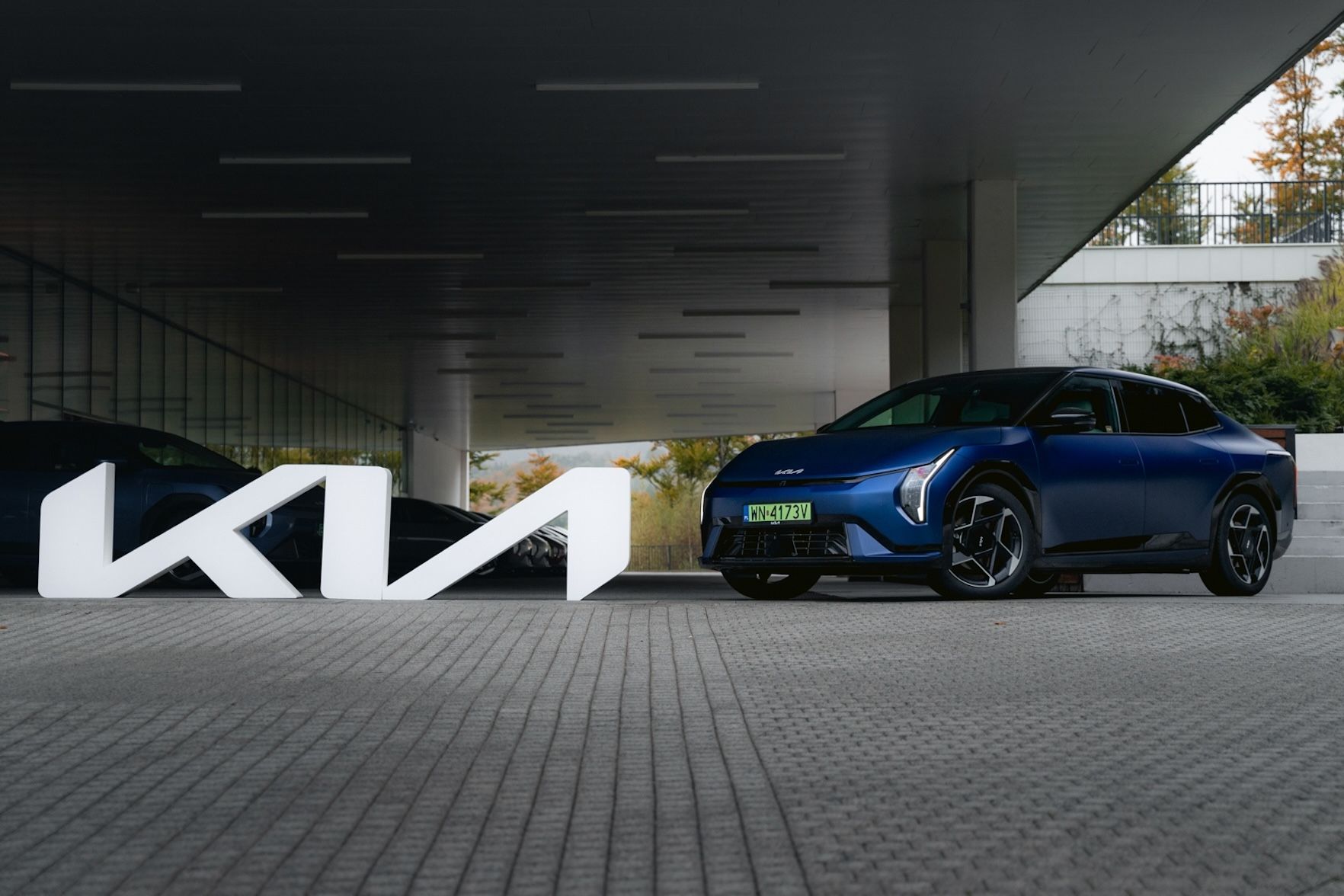 Kia EV4