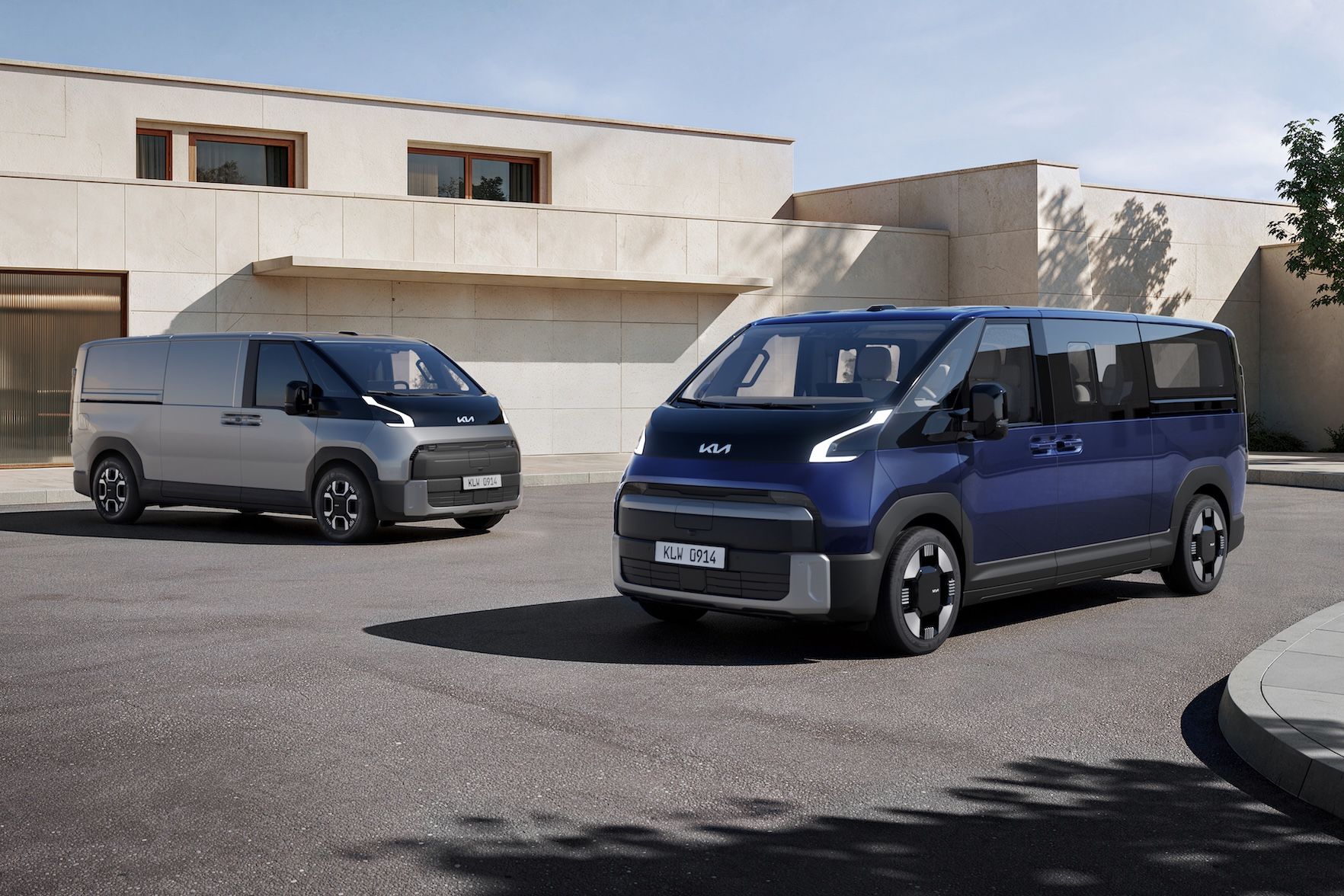 Kia PV7