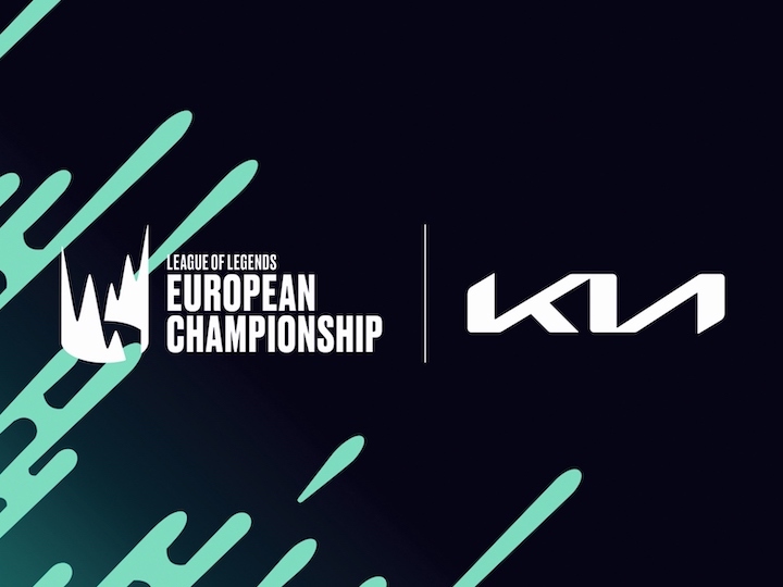 Kia przedłuża współpracę z organizatorem mistrzostw Europy w grze „League of Legends”