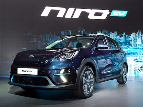 Niro EV