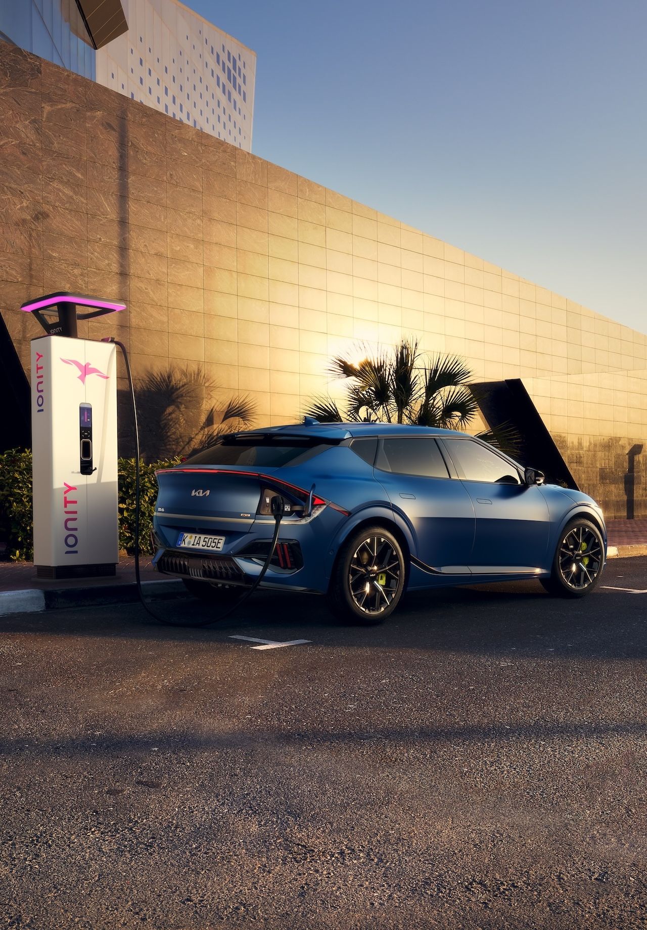 Kia EV6 GT