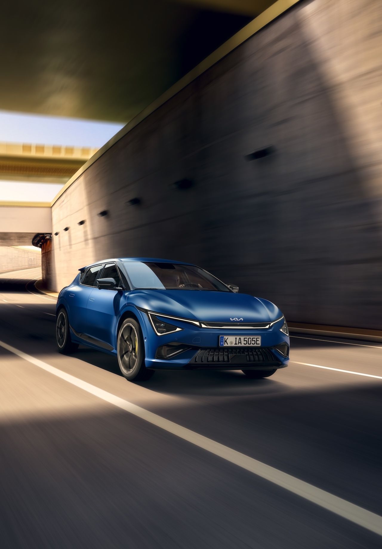 Kia EV6 GT