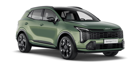 Sportage HEV Facelift MY26