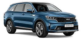 Sorento PHEV