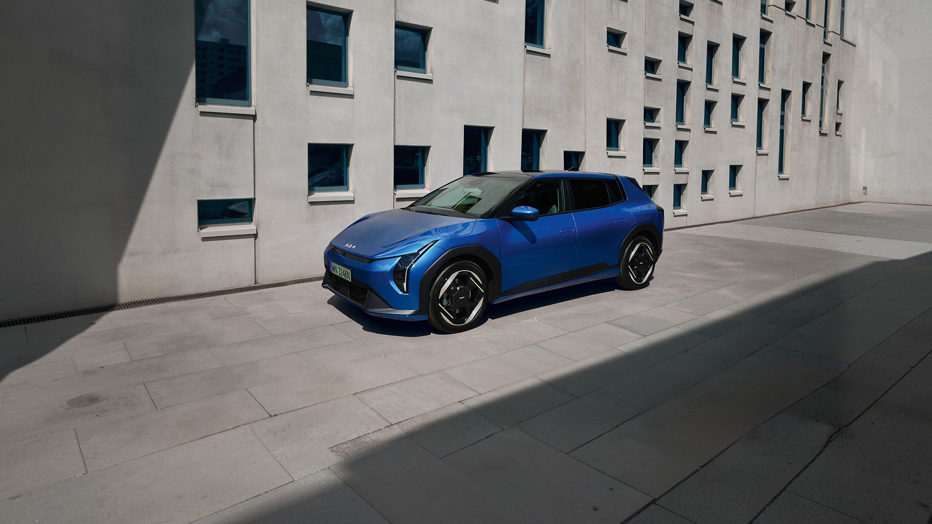 Kia EV4 