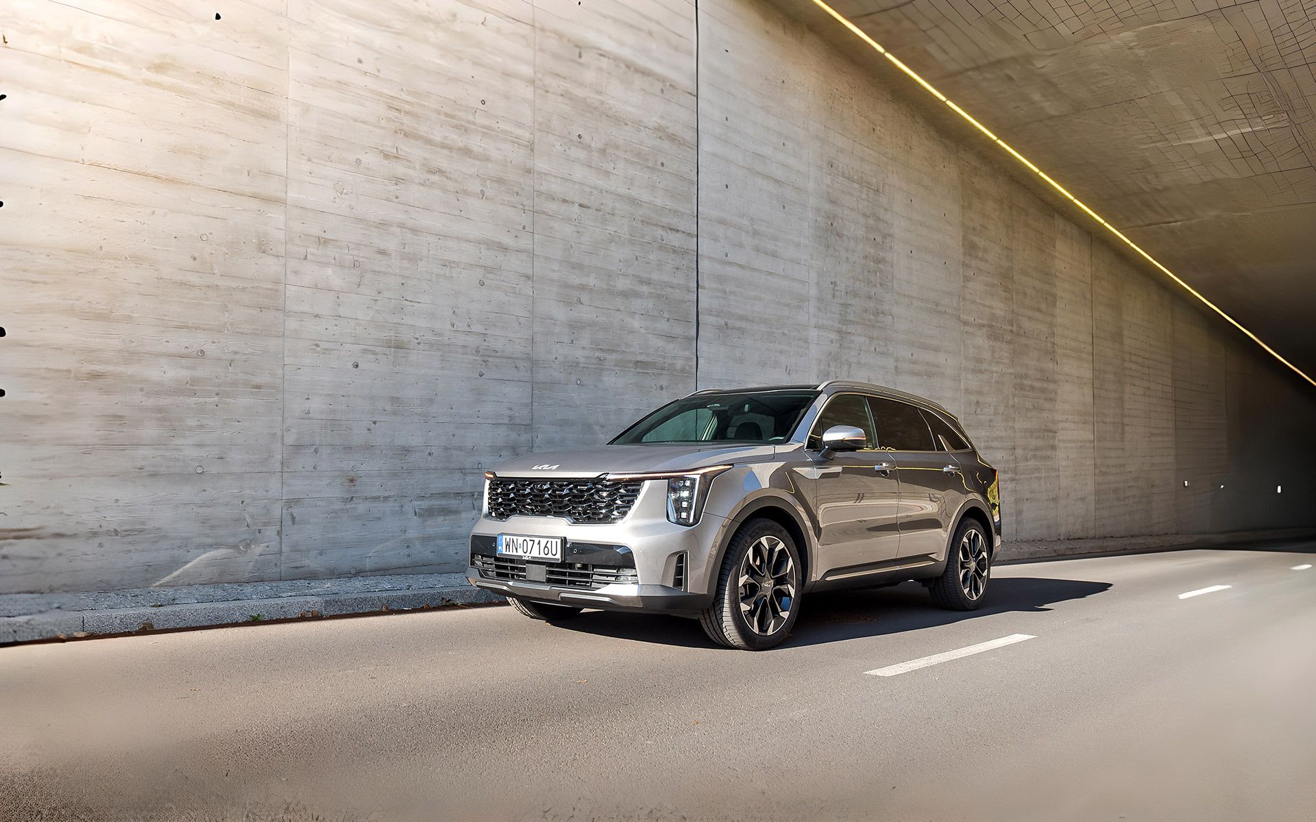Kia Sorento Hybrid