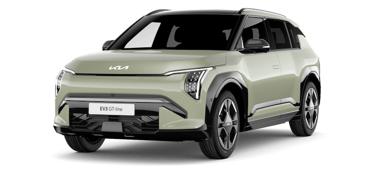 Kia EV3