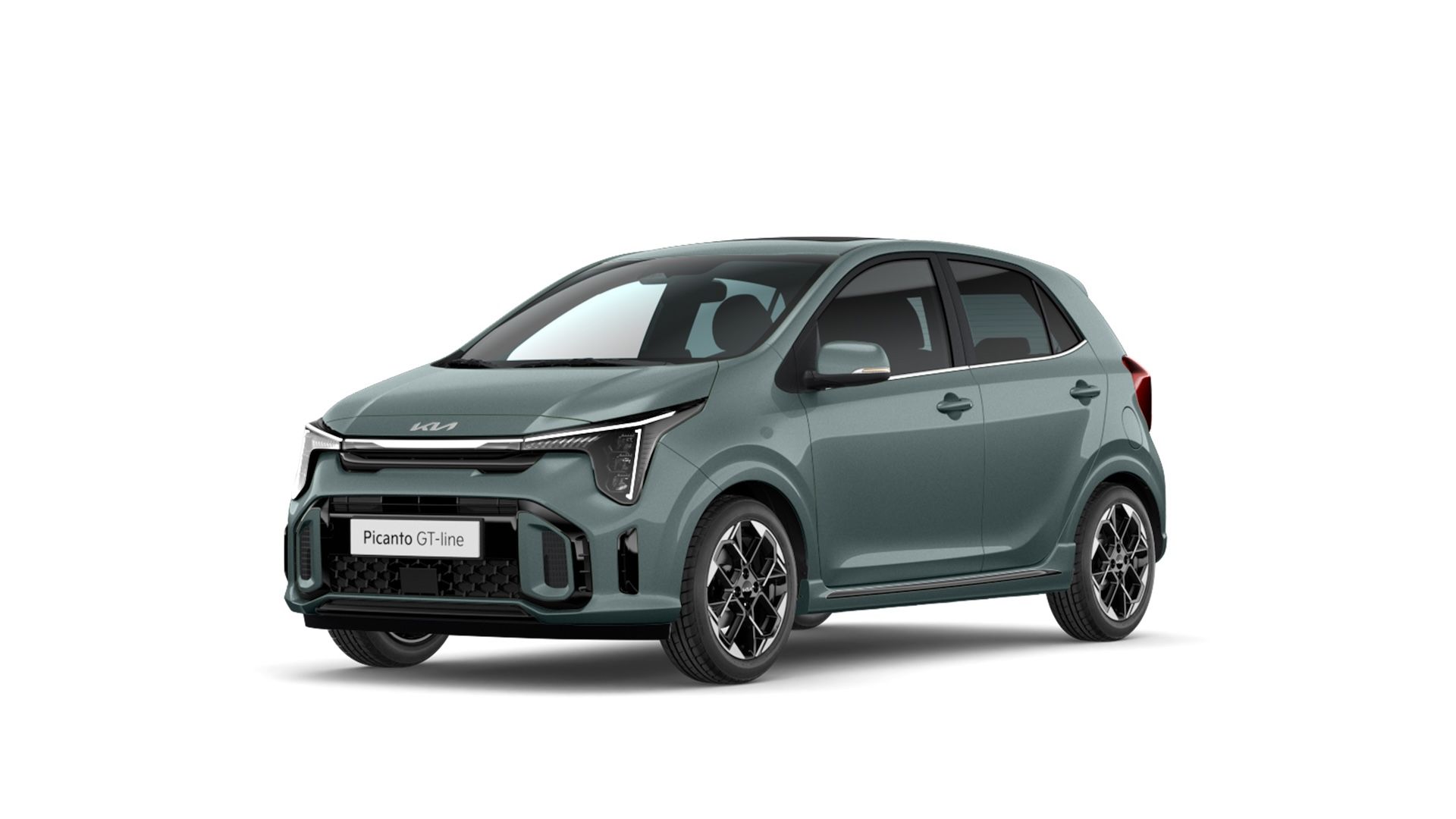 Poznaj Kia Picanto