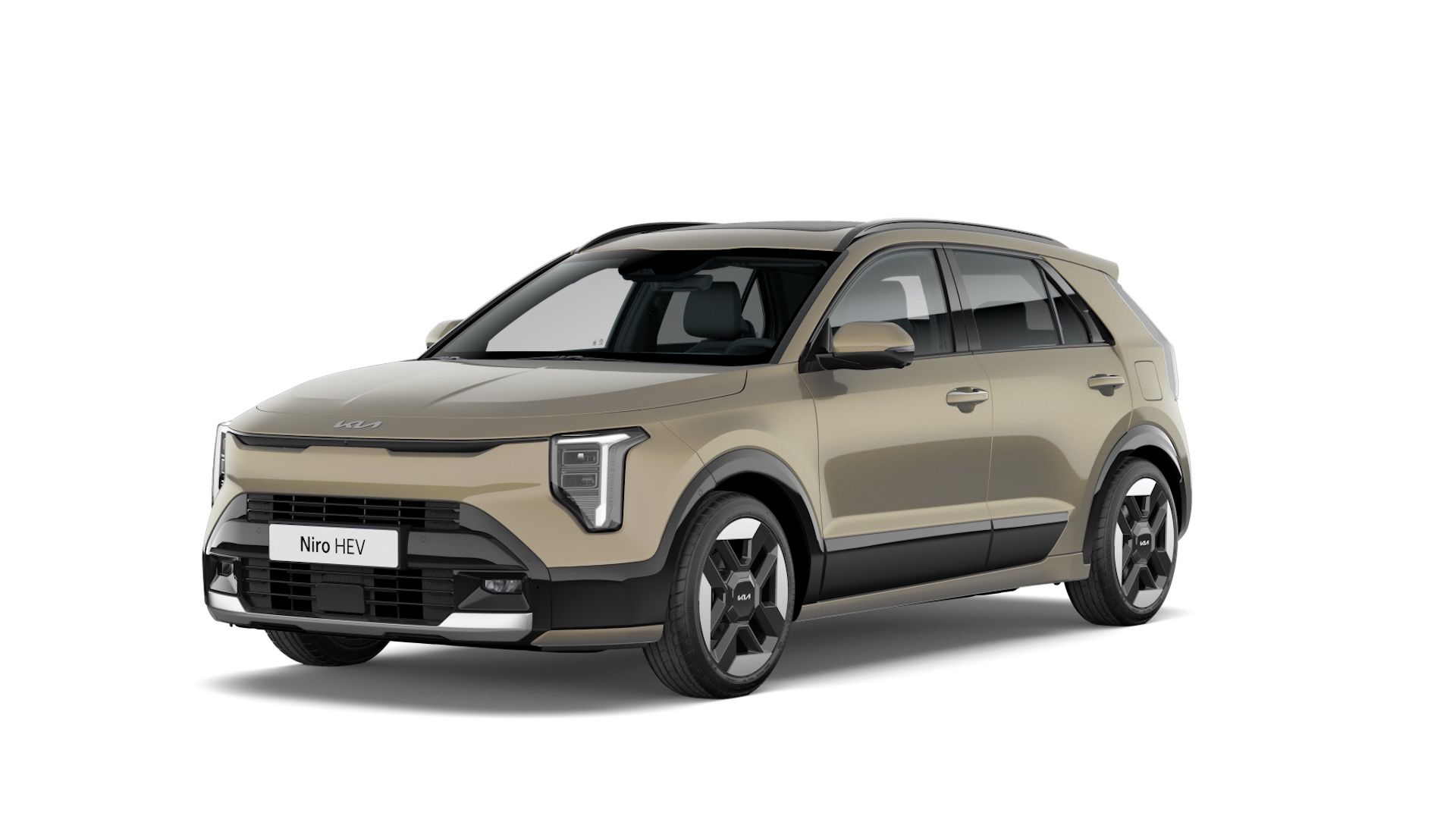 Poznaj Kia Niro