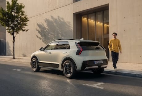Kia EV3
