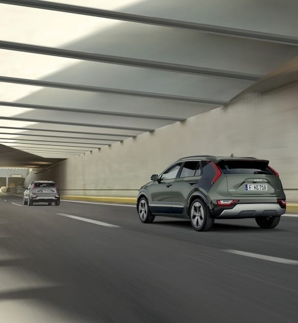 Nowa Kia Niro 