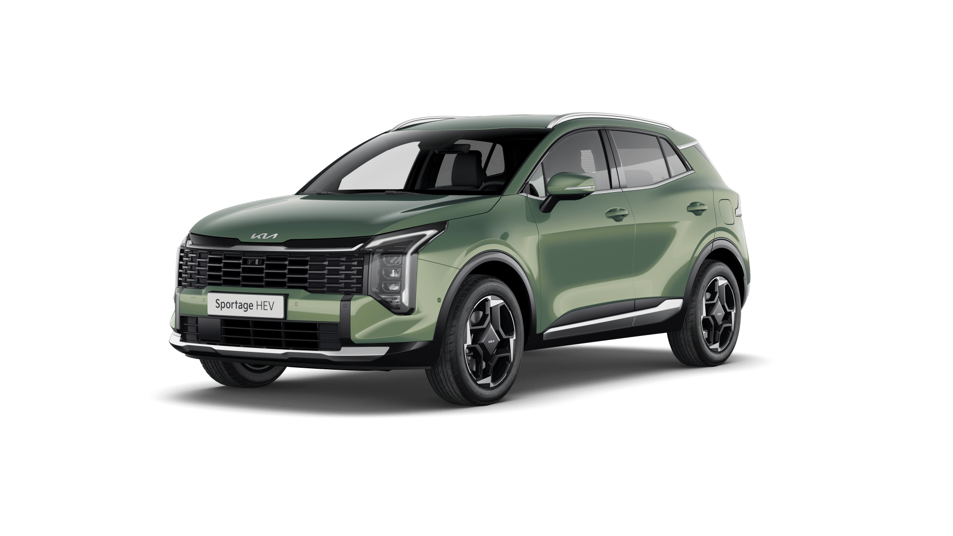 Sportage HEV