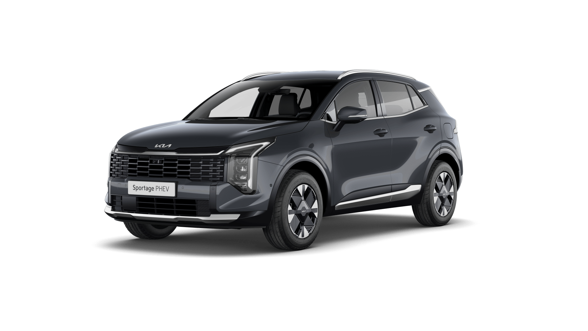 Sportage PHEV