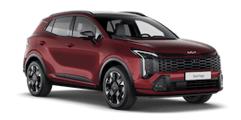 Sportage PHEV