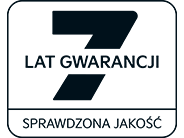 Kia logo 7 lat gwarancji
