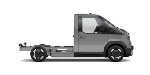 PV5 Podwozie