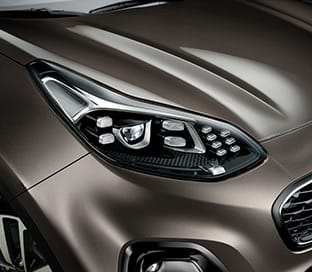 Światła w technologii LED