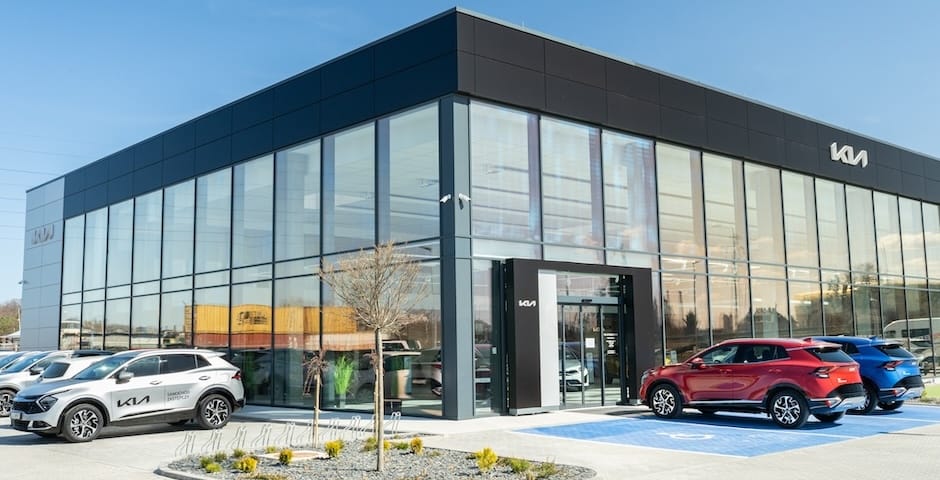 Salon Kia