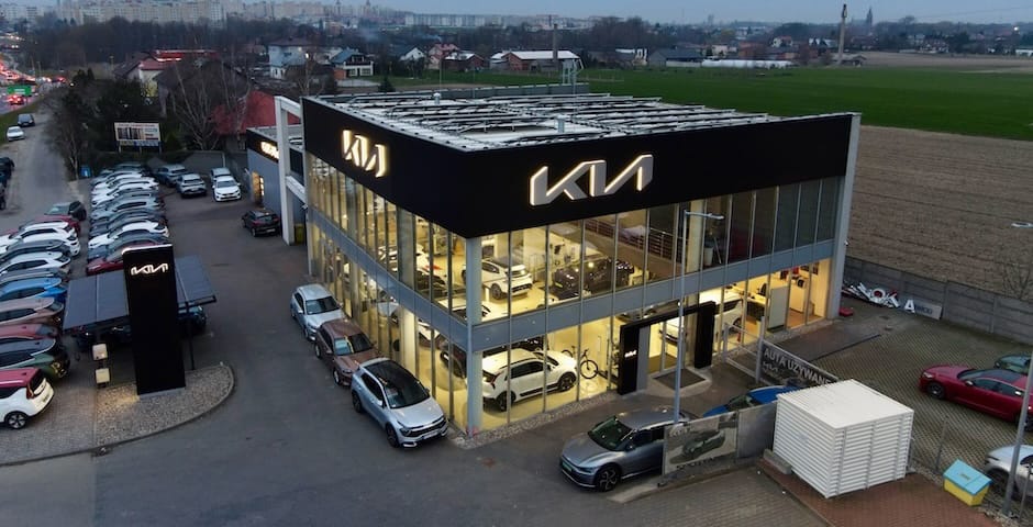 Salon Kia