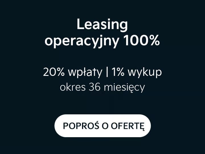 Leasing operacyjny