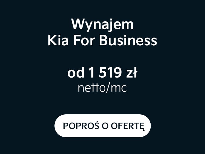 Kia For Business