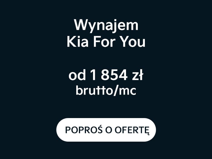 Kia For You