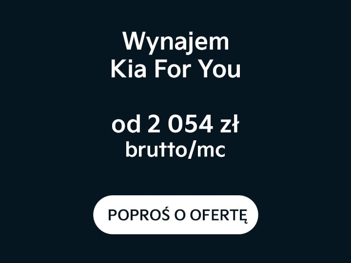 Kia For You