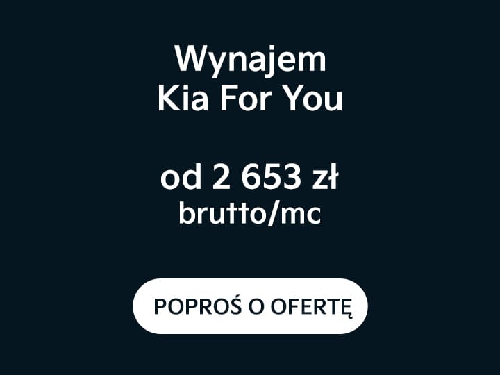 Kia For You