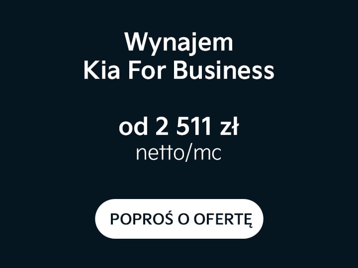 Kia For Business