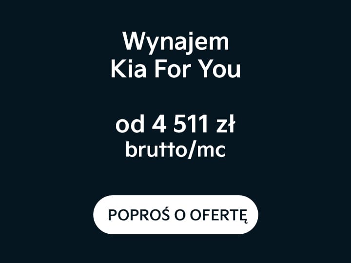 Kia For You