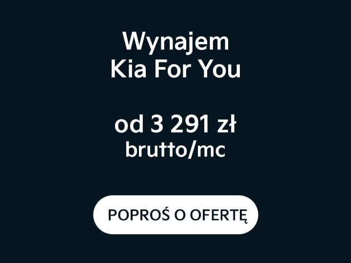 Kia For You