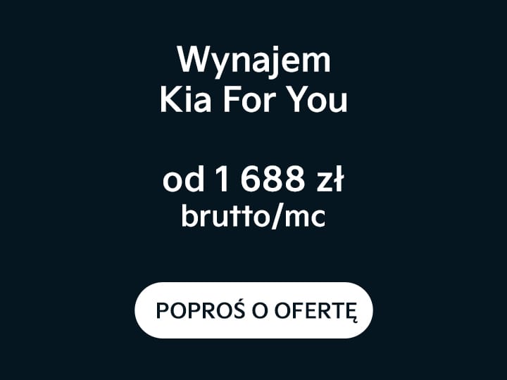 Kia For You