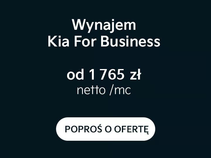 Kia For Business