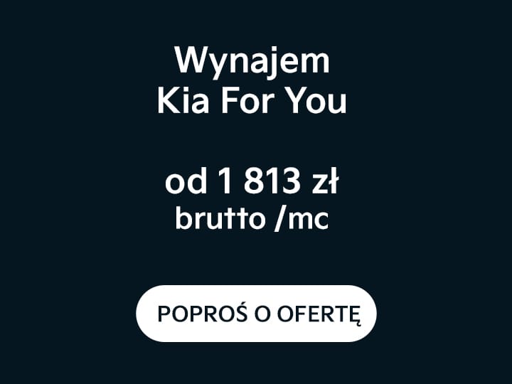 Kia For You