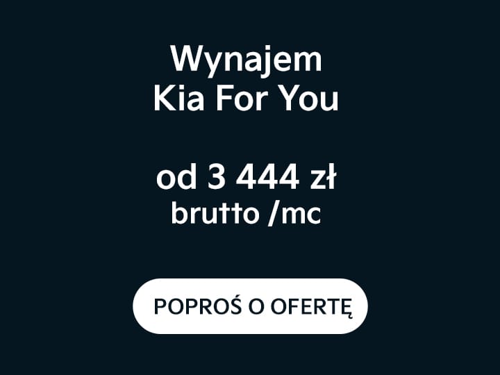 Kia For You