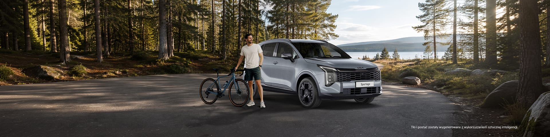 Sportage Black Edition