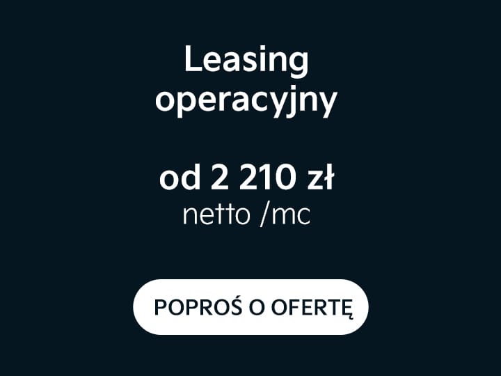 Leasing operacyjny