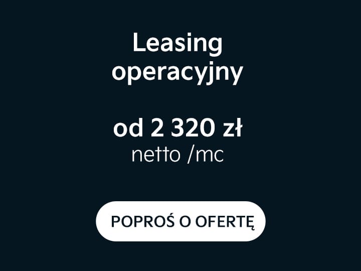 Leasing operacyjny