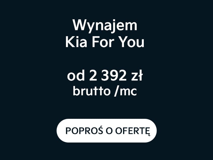 Kia For You