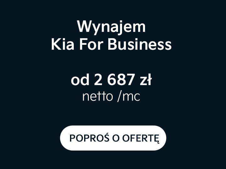Kia For Business