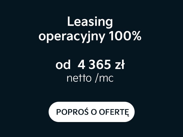 Leasing operacyjny