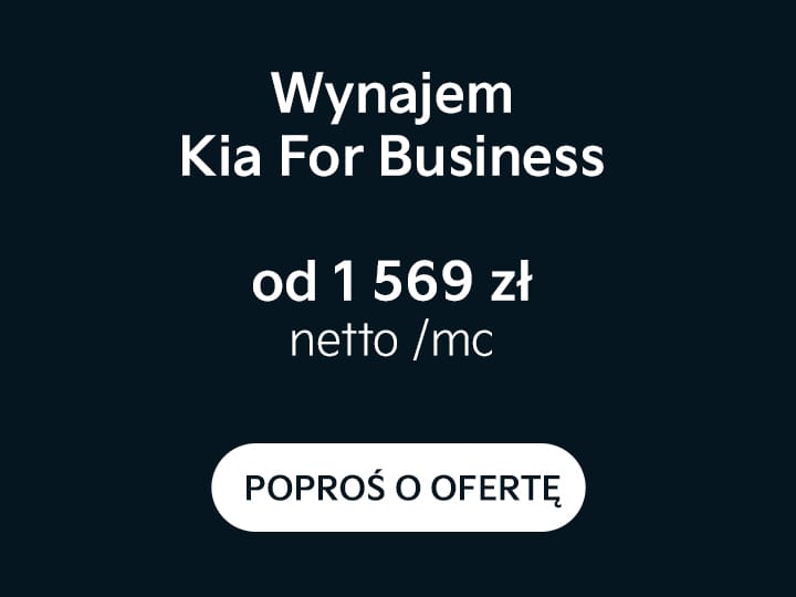 Kia For Business