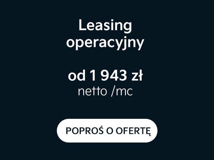 Leasing operacyjny 100%