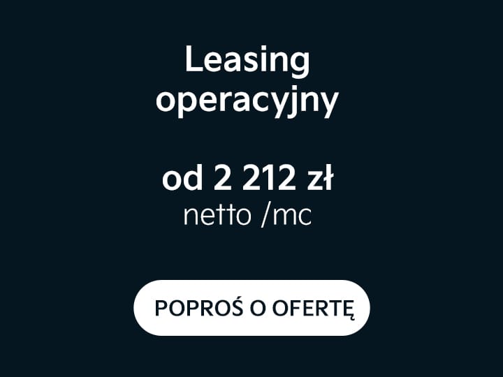 Leasing operacyjny