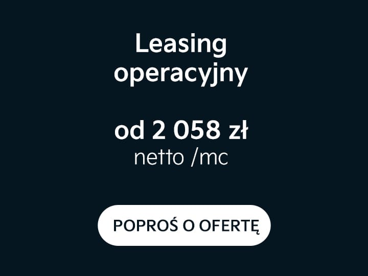 Leasing operacyjny