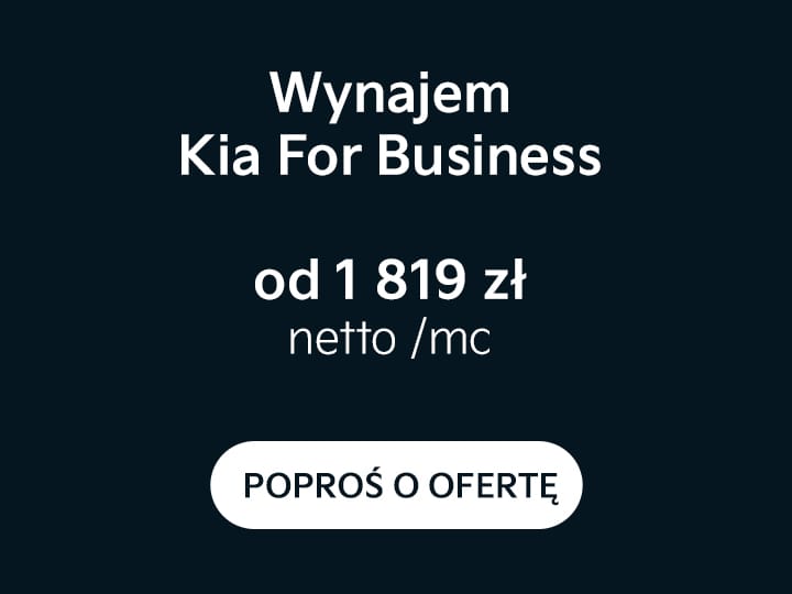 Kia For Business