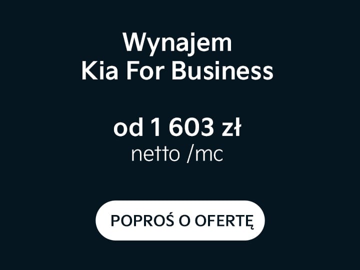 Kia For Business