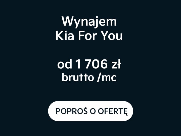 Kia For You