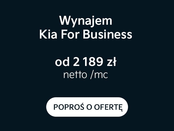 Kia For Business