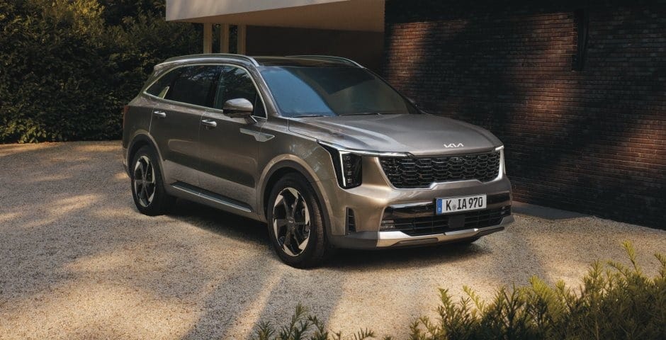 Sorento Diesel